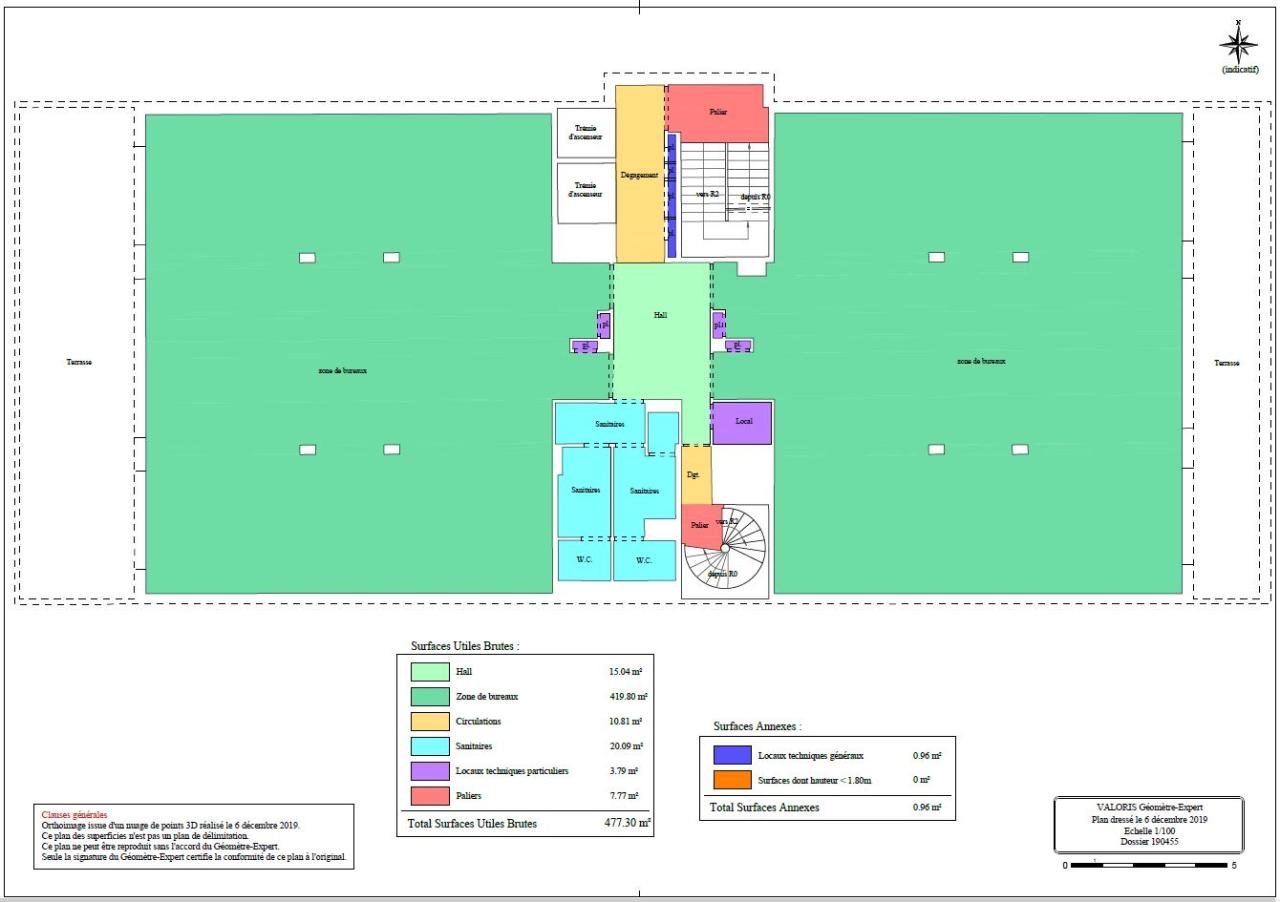 Location bureau Toulouse Haute-Garonne OLBUR2420134 8