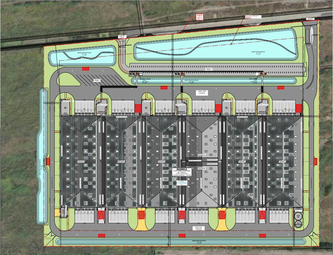 Location entrepôt classe a Honfleur Calvados OLLOG2310731 1