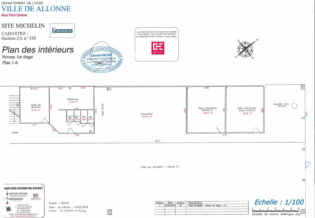 Location entrepôt classe a Allonne Oise OLLOG2118731 10