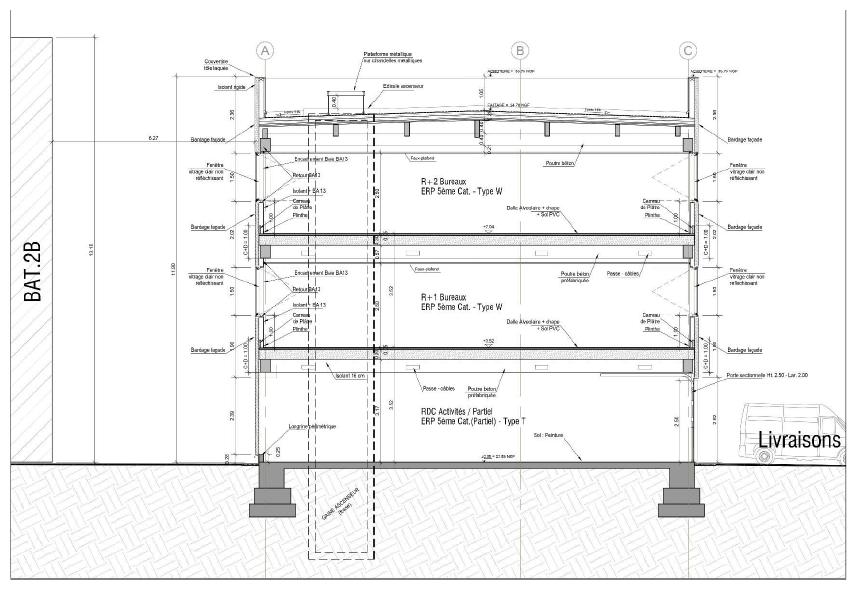 Vente bureau Montpellier Hérault OVBUR2537832 15