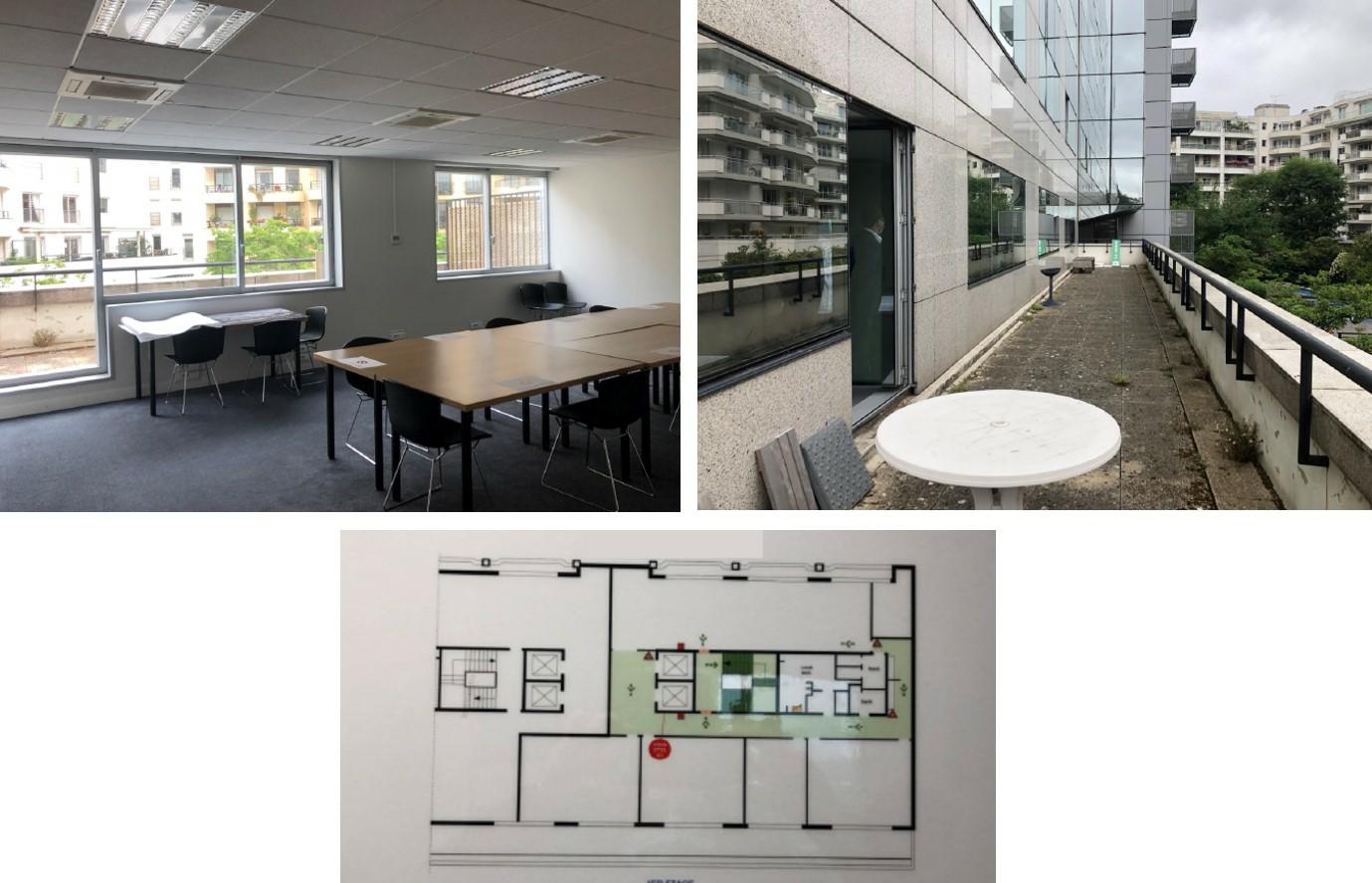 Location bureau Boulogne-Billancourt Hauts-de-Seine OLBUR2104619 1