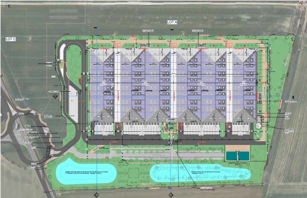 Location entrepôt classe a Sens Yonne OLLOG2537076 6