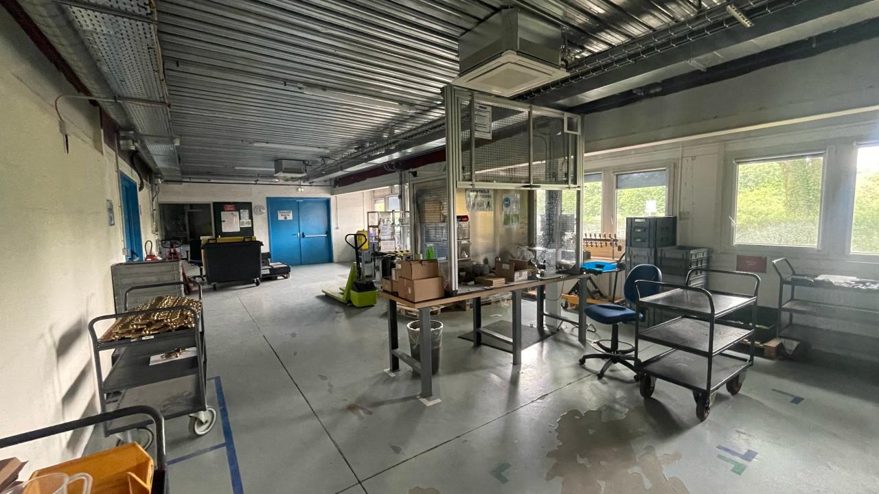 Location local d'activité Buc Yvelines OLACT2531259 15