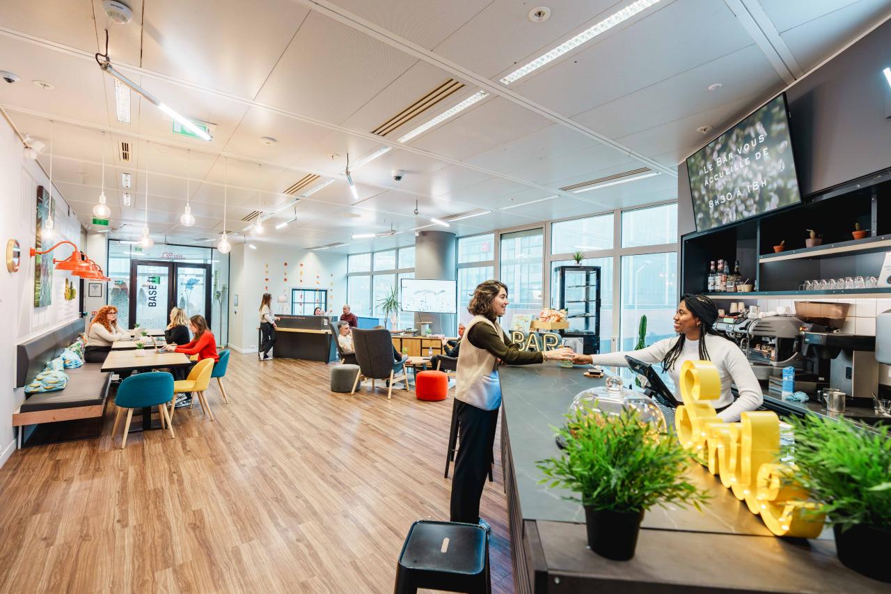 Location coworking Courbevoie Hauts-de-Seine OLBUR2427487 2