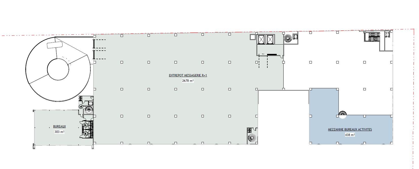 Location local d'activité Rennes Ille-et-Vilaine OLACT2422473 6