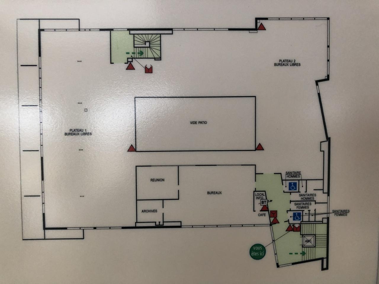 Location bureau Le Mans Sarthe OLBUR2113754 21