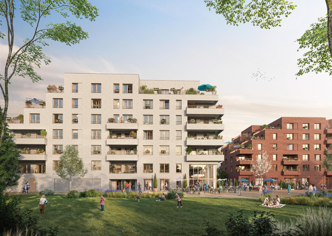 Location bureau Saint-André-lez-Lille Nord OLBUR2529420 3