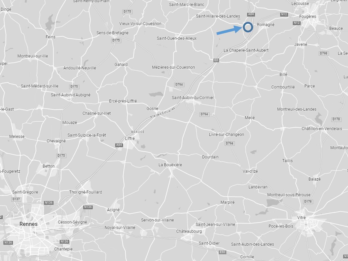 Location local d'activité Saint-Sauveur-des-Landes Ille-et-Vilaine OLACT2313572 6