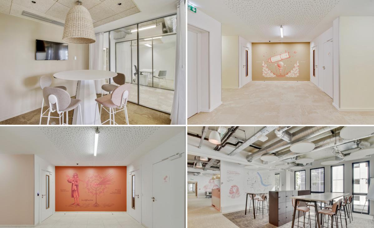 Location coworking Lyon Rhône OLBUR2110613 10