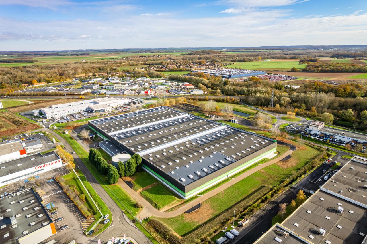 Location entrepôt classe a Allonne Oise OLLOG2118731 17