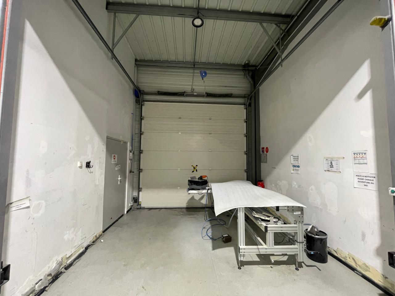 Location local d'activité Montrabé Haute-Garonne OLACT2638183 24