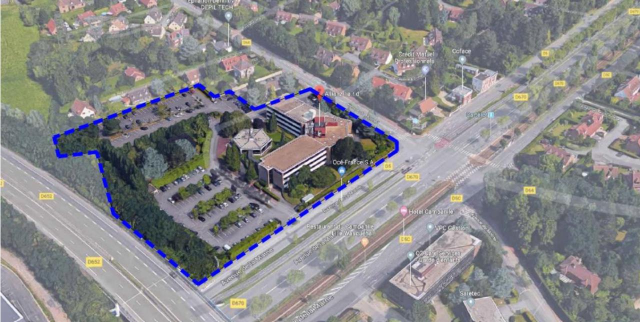 Vente bureau Wasquehal Nord OVBUR2640138 5