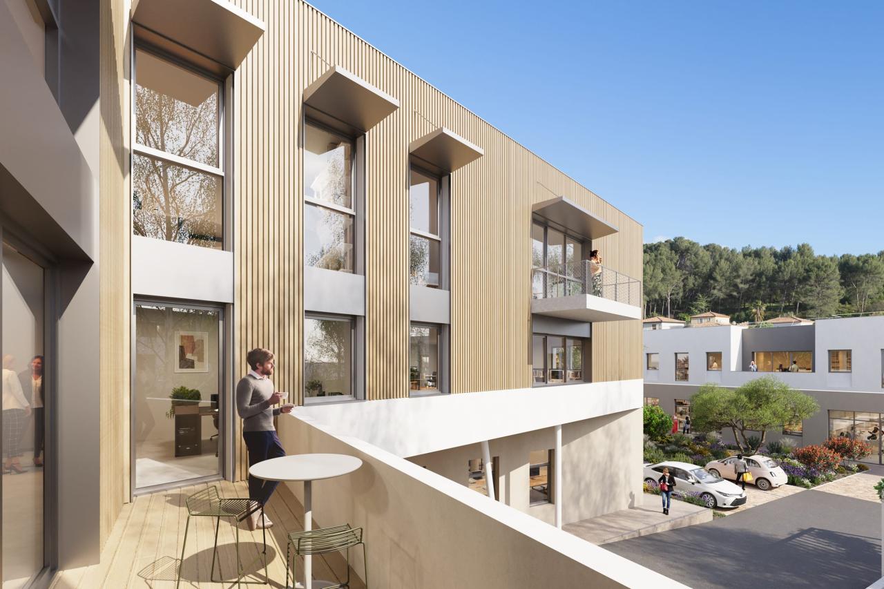 Location bureau Jacou Hérault OLBUR2421822 8