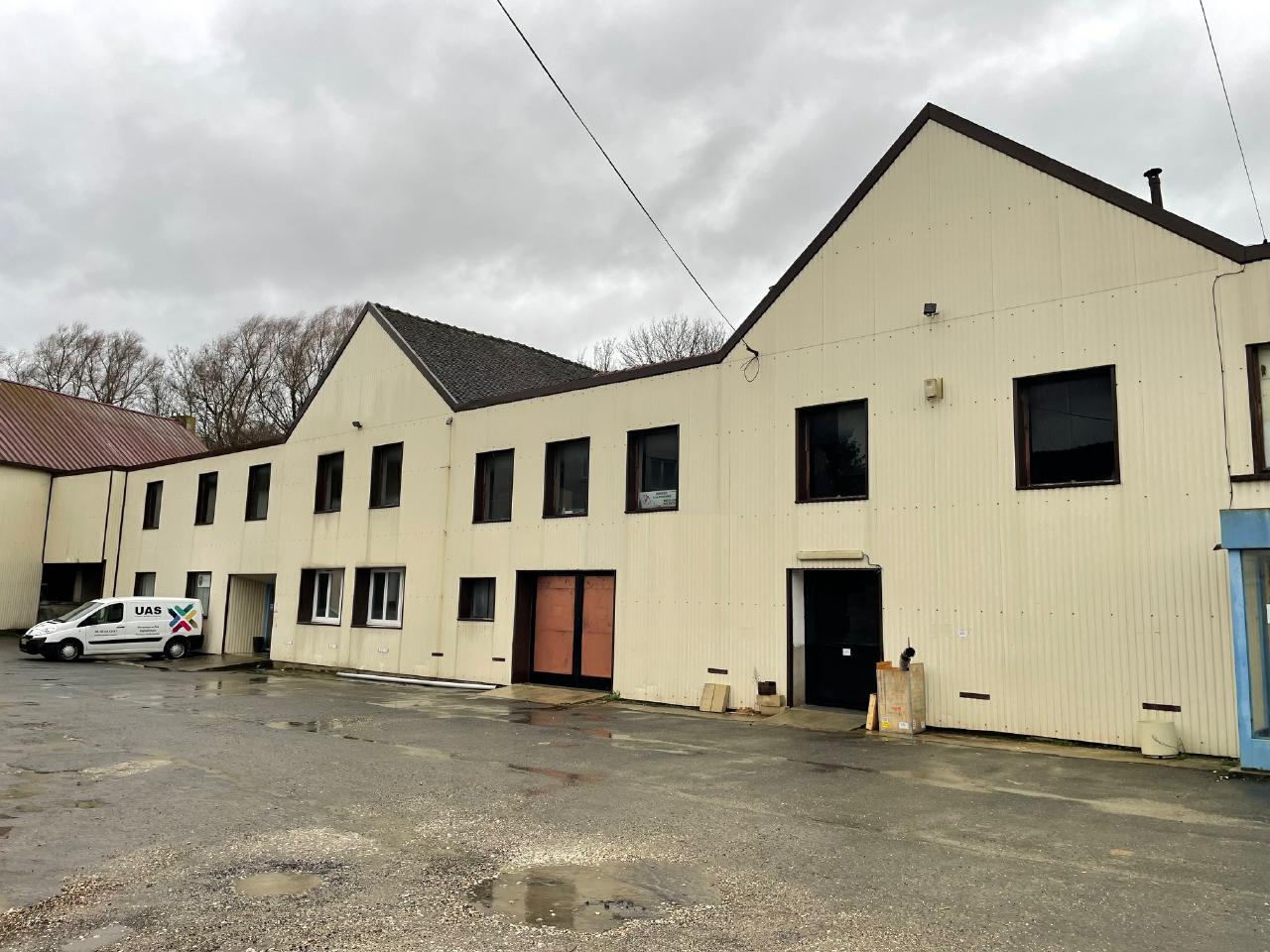 Vente local d'activité Mouroux Seine-et-Marne OVACT2422450 1