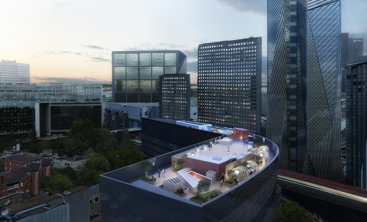 Location bureau Puteaux Hauts-de-Seine OLBUR2108714 10