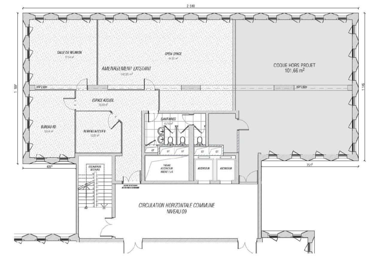 Location bureau Montpellier Hérault OLBUR2538021 13