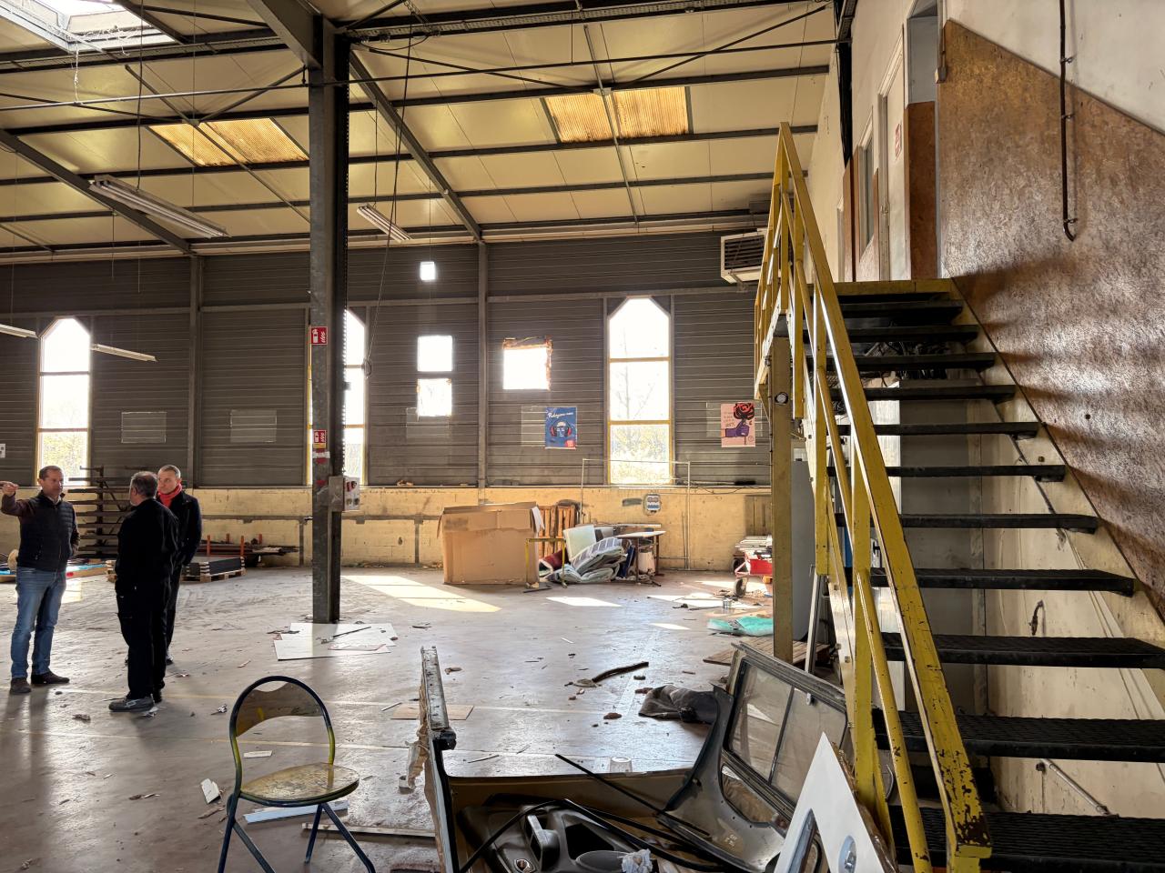 Vente local d'activité Vaulx-en-Velin Rhône OVACT2641161 8