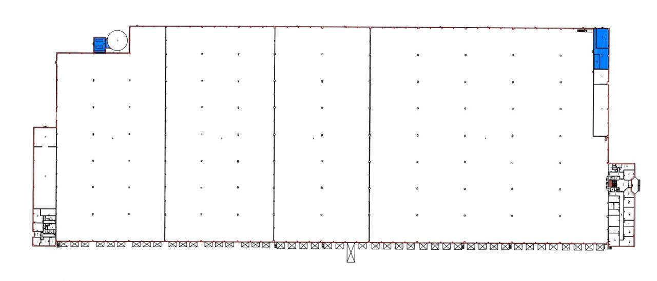 Location entrepôt classe a Saint-Quentin-Fallavier Isère OLLOG2427702 1