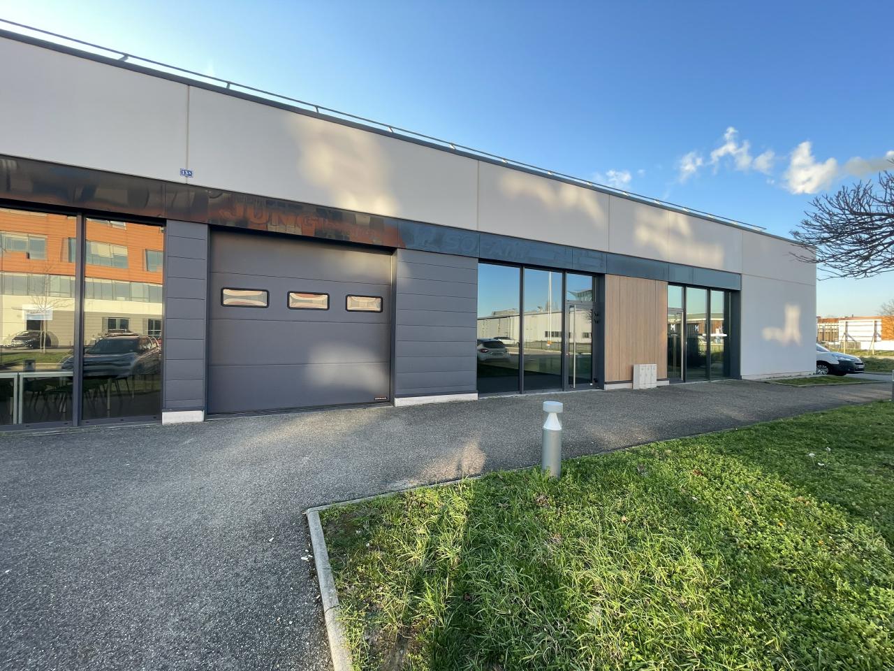 Location local d'activité Strasbourg Bas-Rhin OLACT2531297