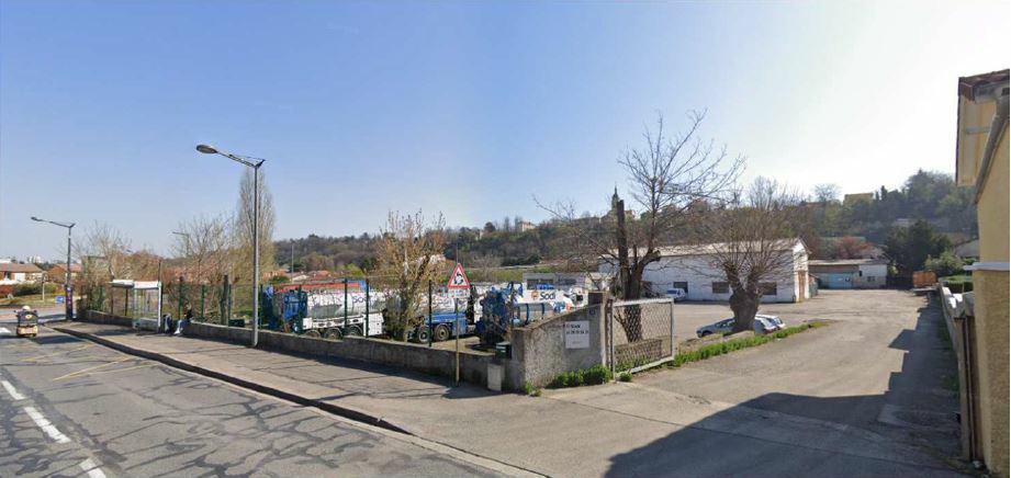 Vente terrain Feyzin Rhône OVACT2309871