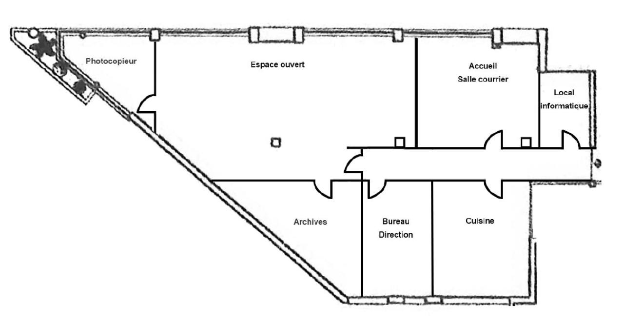 Vente bureau Nantes Loire-Atlantique OVBUR2533240 11