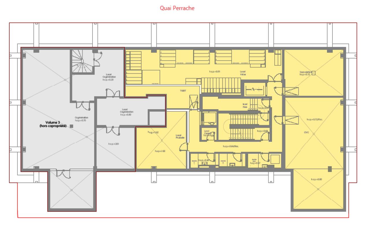 Vente bureau Lyon Rhône OVBUR2531596 13