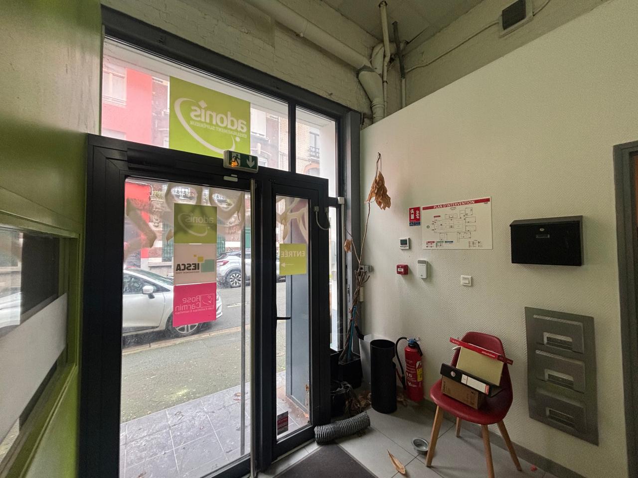 Vente bureau Lille Nord OVBUR2639139 9