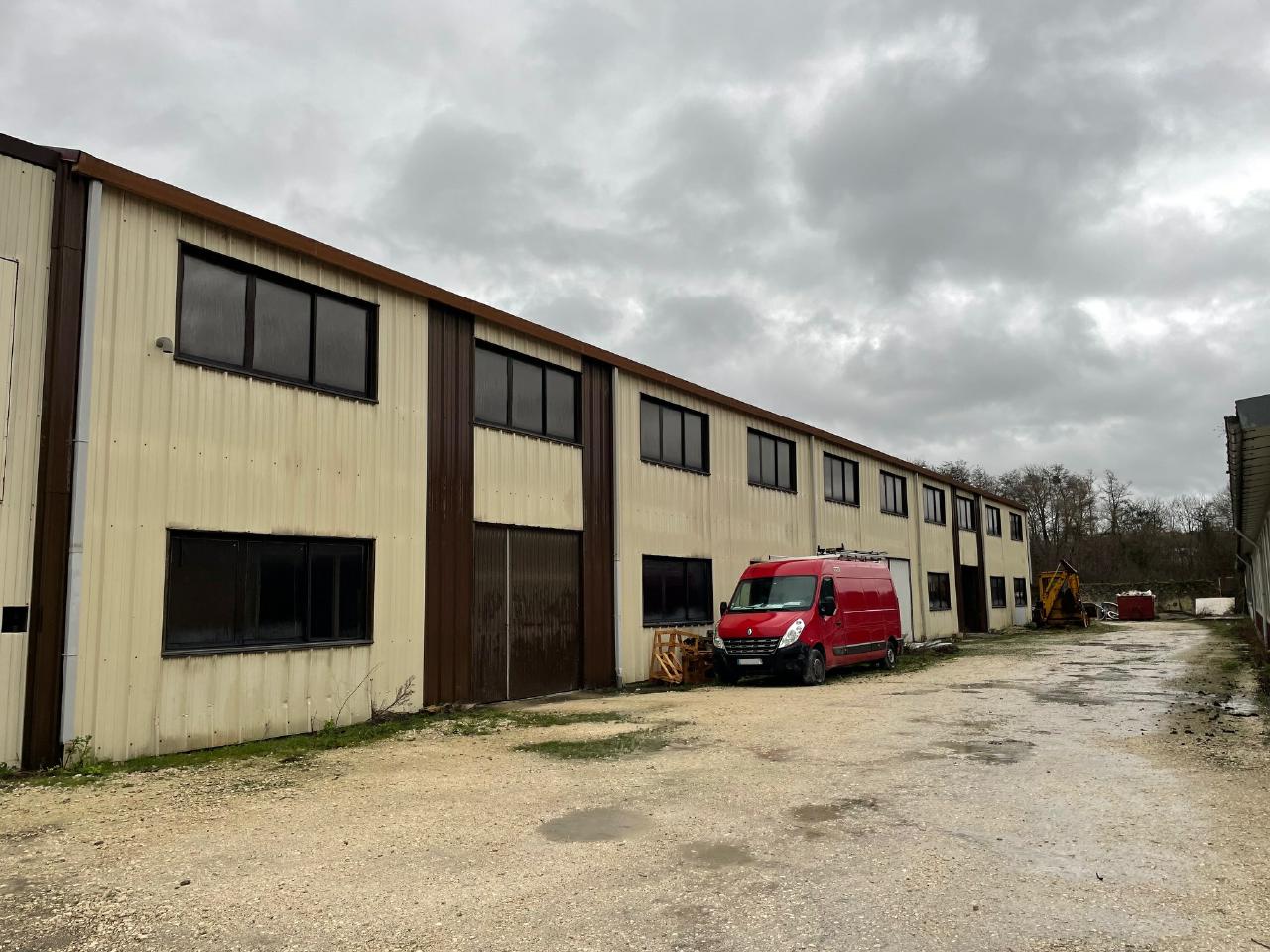 Vente local d'activité Mouroux Seine-et-Marne OVACT2422450 2