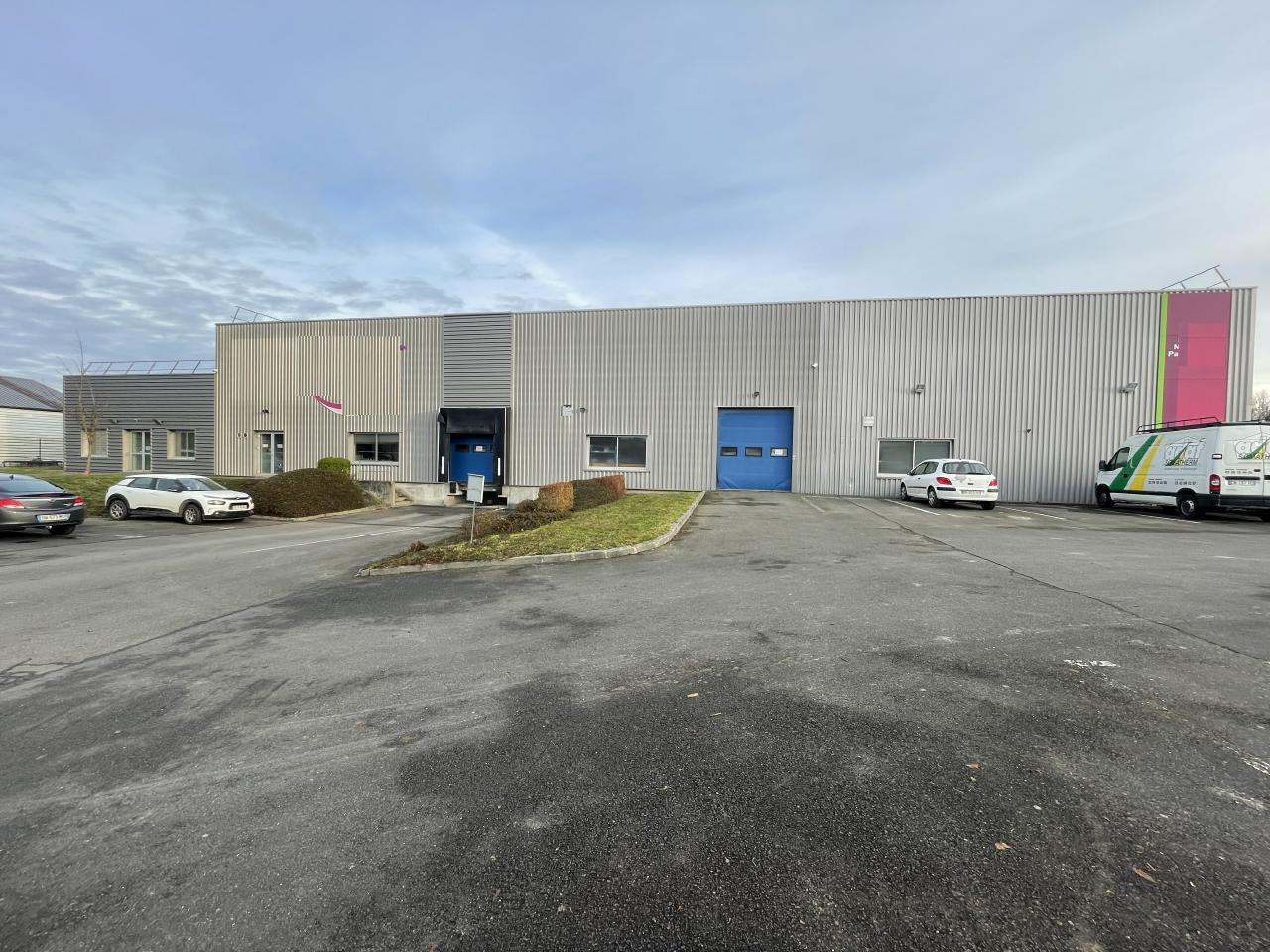 Vente local d'activité Maen Roch Ille-et-Vilaine OVACT2317865 3