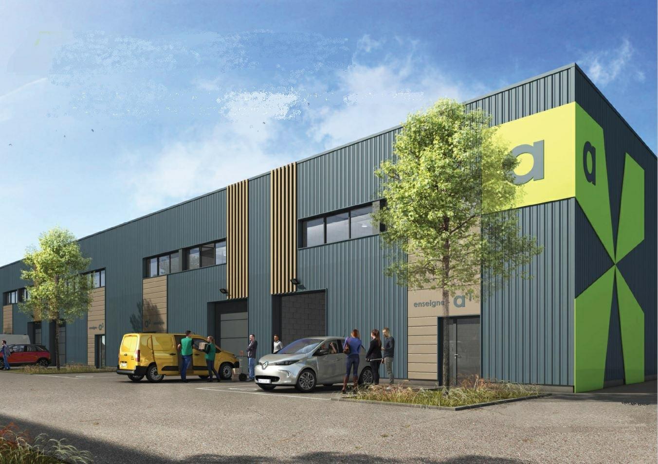 Location local d'activité Petit-Couronne Seine-Maritime OLACT2642080
