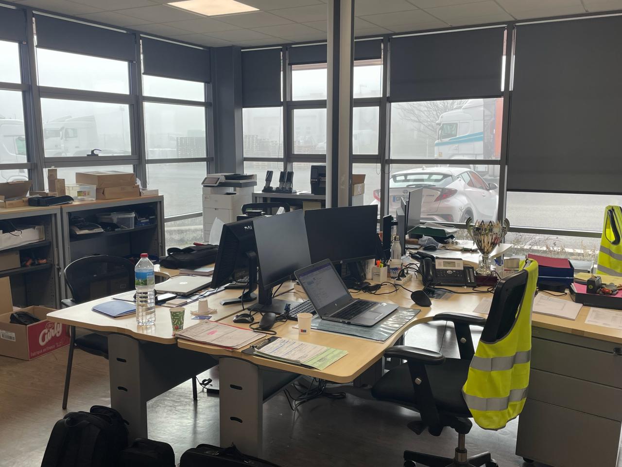 Vente entrepôt classe b Saint-Geours-de-Maremne Landes OVLOG2531114 21