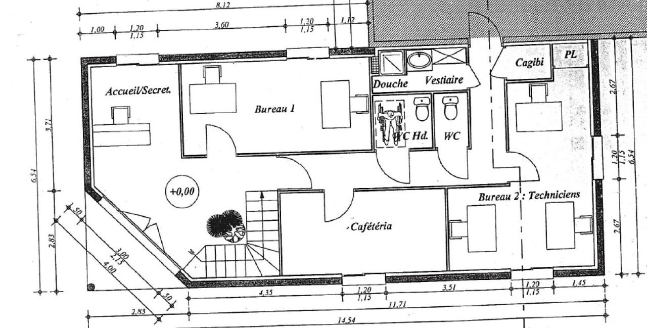Vente local d'activité Corps-Nuds Ille-et-Vilaine OVACT2530298 7