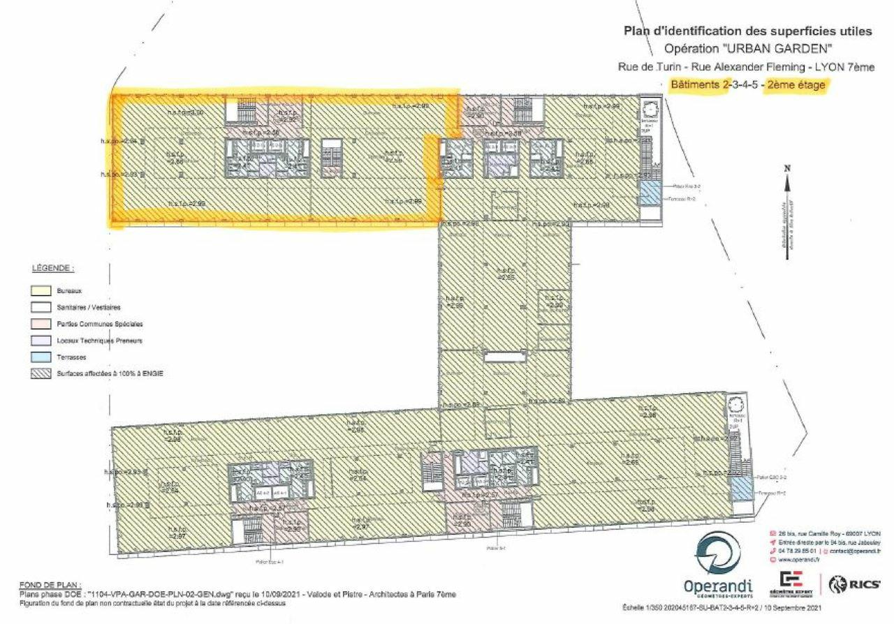 Location bureau Lyon Rhône OLBUR2315404 31