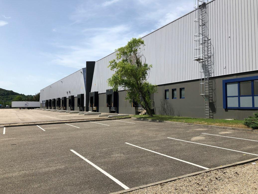 Location entrepôt classe a Saint-Quentin-Fallavier Isère OLLOG2638942 17