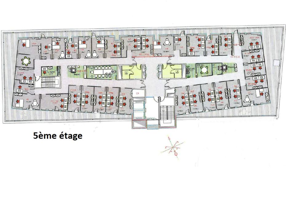 Location bureau Lyon Rhône OLBUR2109119 9