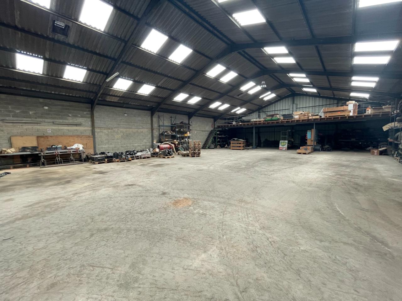 Vente local d'activité Le Rheu Ille-et-Vilaine OVACT2533921 8