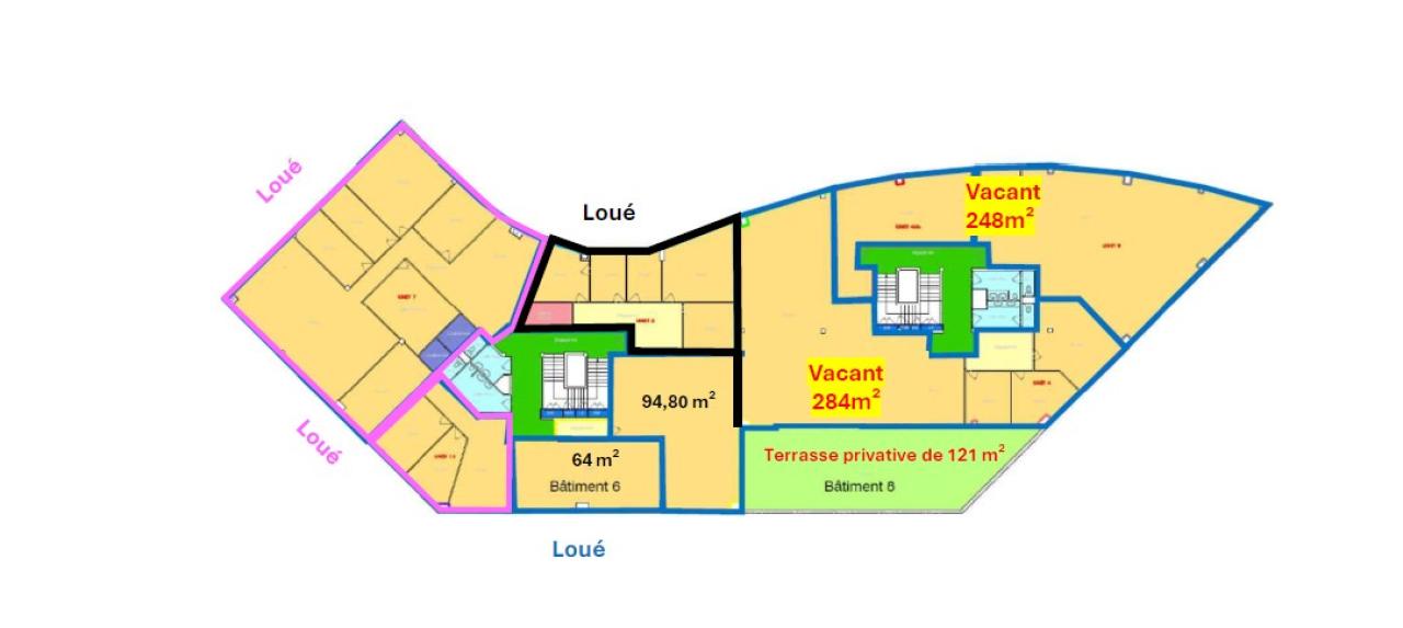 Location bureau Toulouse Haute-Garonne OLBUR2108570 11