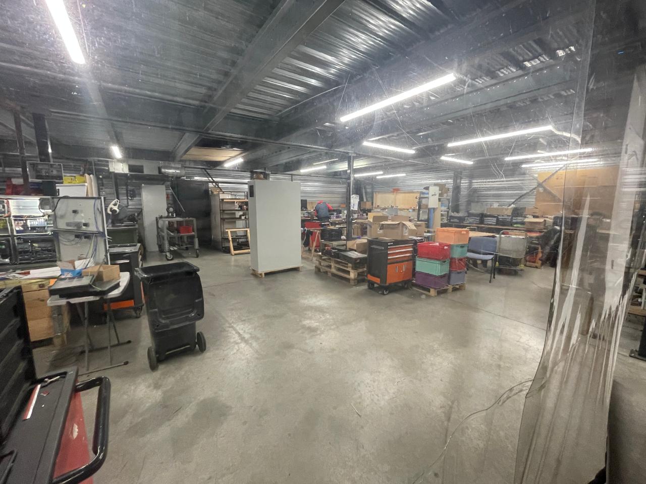Location local d'activité Colombier-Saugnieu Rhône OLACT2645653 4