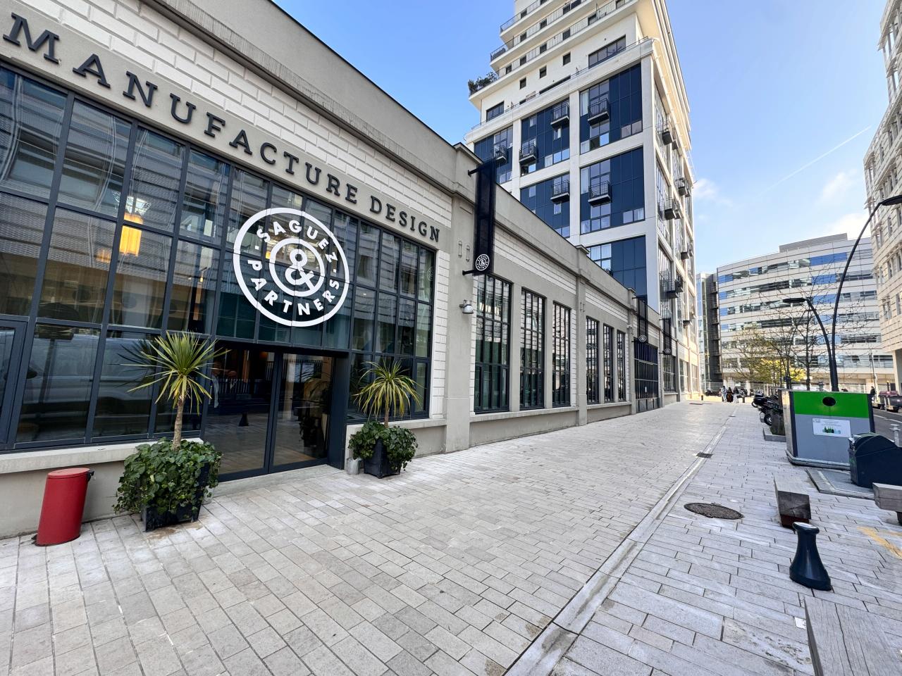 Location bureau Saint-Ouen Seine-Saint-Denis OLBUR2532534 2