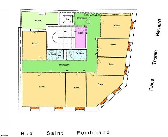 Location bureau Paris OLBUR2317344 7