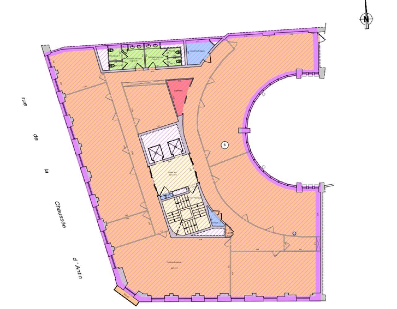 Location bureau Paris OLBUR2425257 3