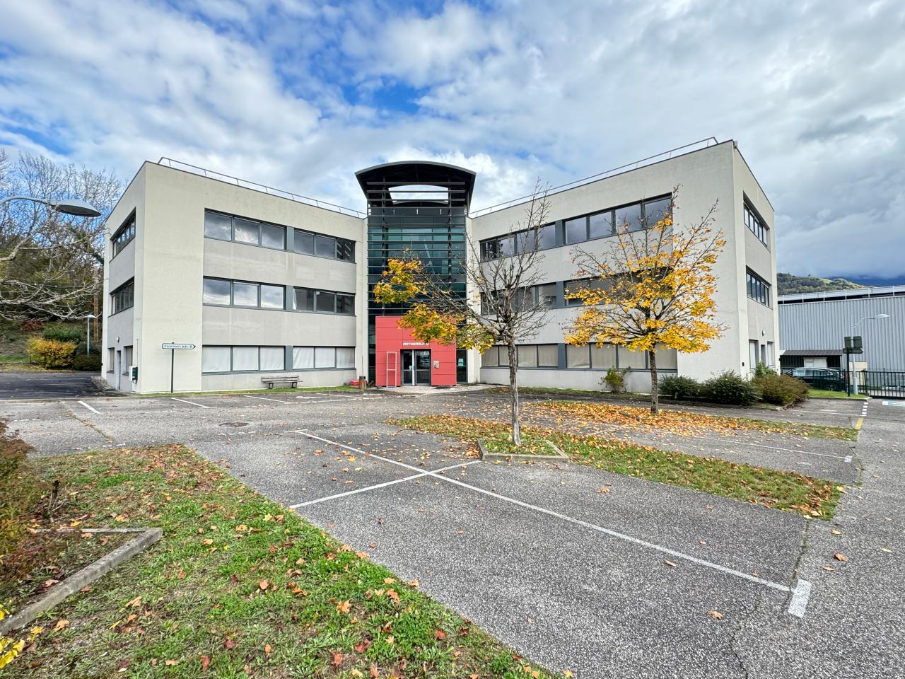 Location bureau Bernin Isère OLBUR2201596