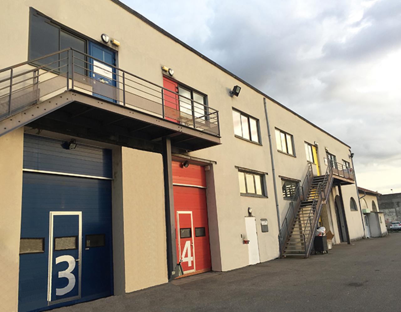 Location local d'activité Villeurbanne Rhône OLACT2311701 5