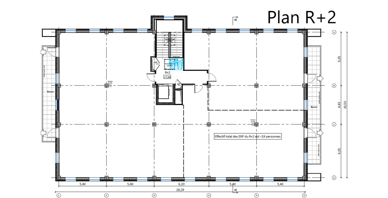 Location bureau Saulxures-lès-Nancy Meurthe-et-Moselle OLBUR2532794 4
