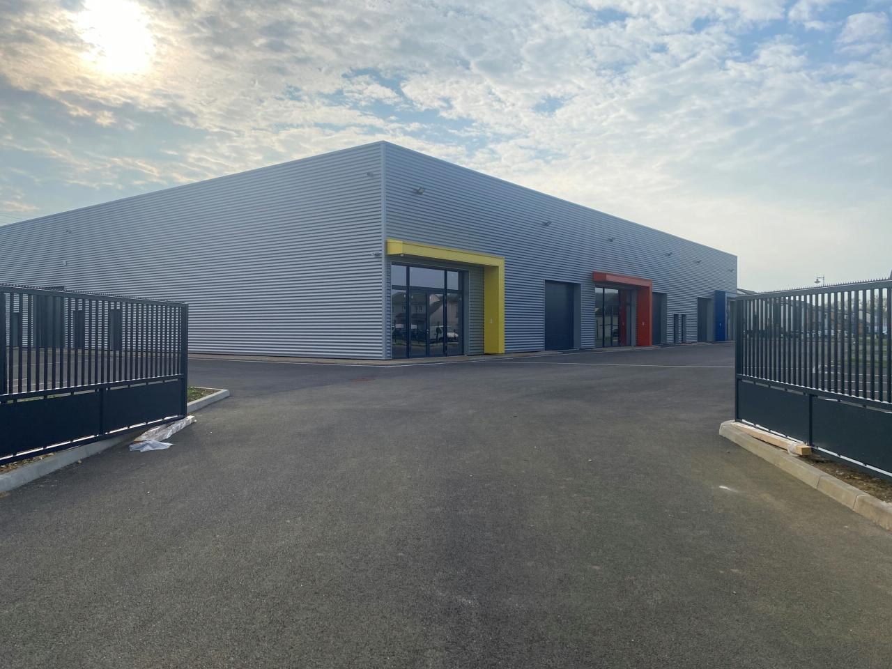 Location local d'activité Marange-Silvange Moselle OLACT2422146 5