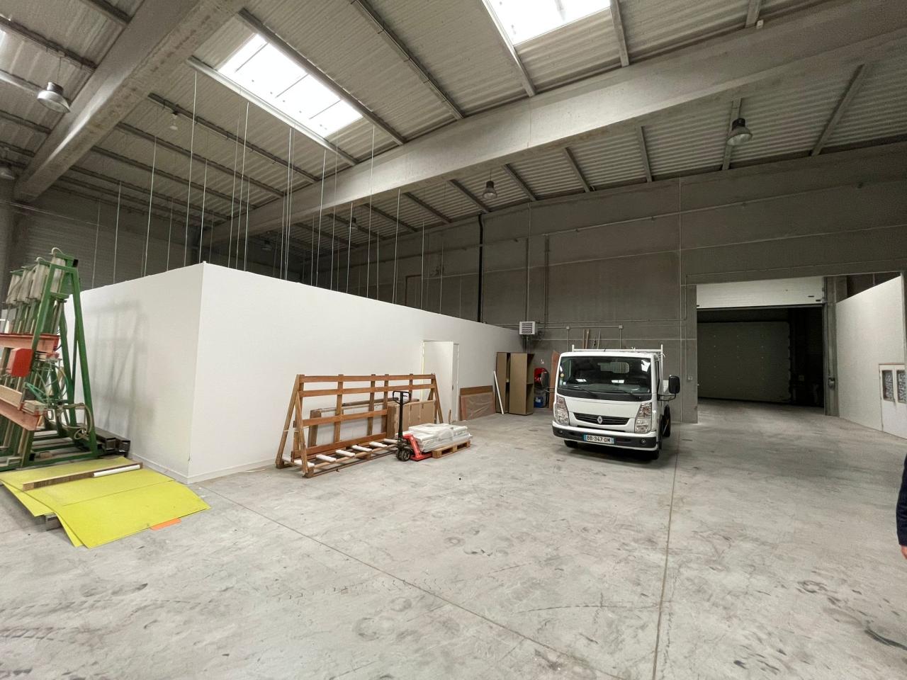 Location local d'activité Pérenchies Nord OLACT2532804 17