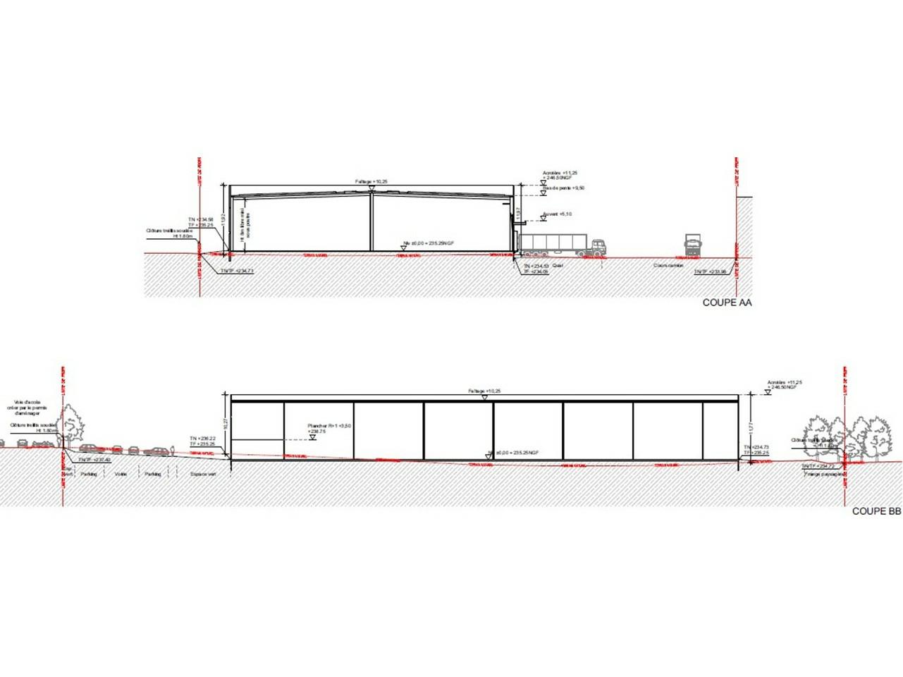 Location local d'activité Saint-Laurent-de-Mure Rhône OLACT2317409 20