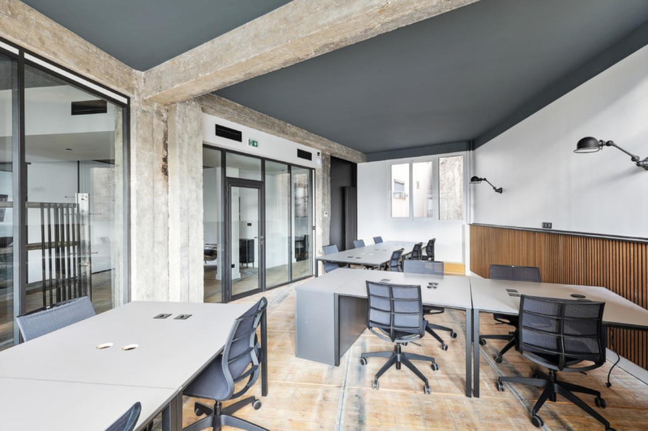 Location coworking Paris OLBUR2205446 4