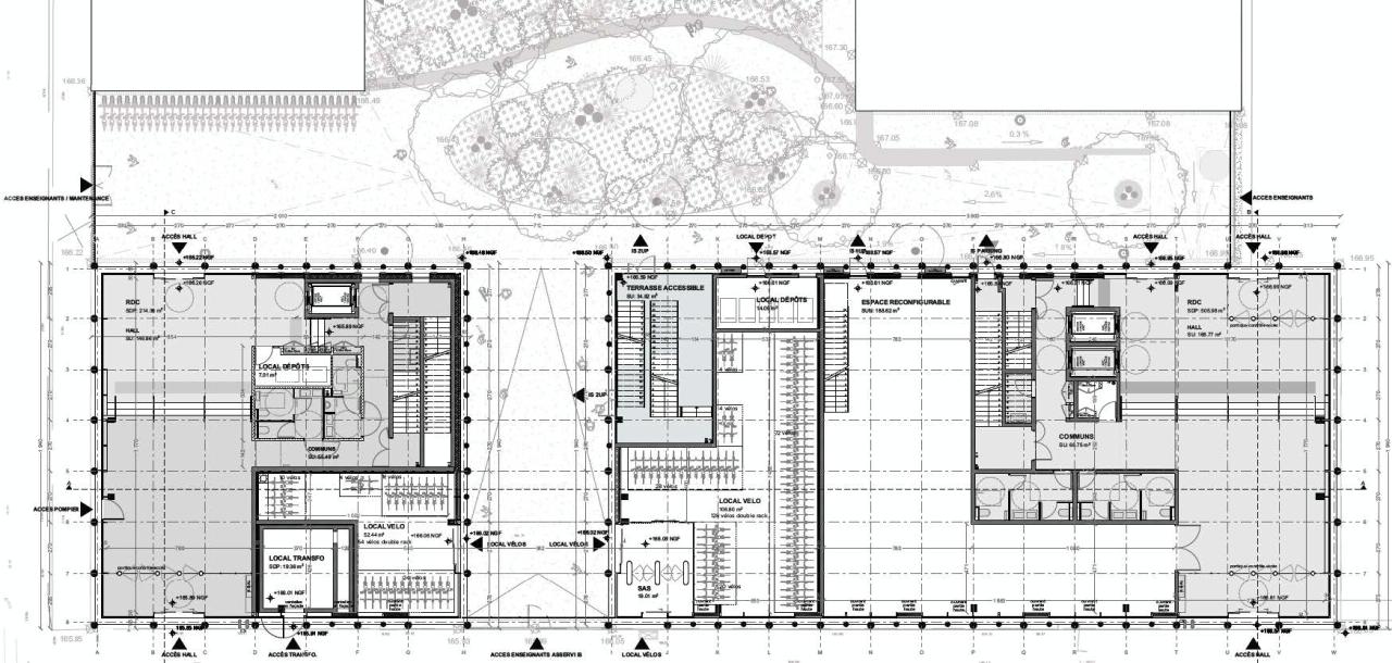 Vente bureau Lyon Rhône OVBUR2528982 21