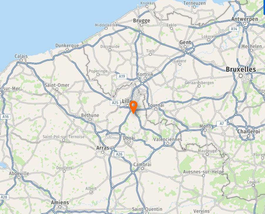 Location entrepôt classe b Fretin Nord OLLOG2208024 1